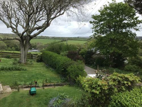 Apartamento Peaceful Studio Near Stunning Cornwall Coast