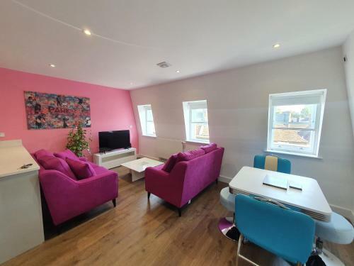 Super Penthouse Apartment In The City Centre