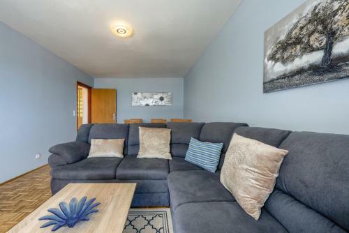 Apartamento Haus Pia - Wohnung Strandblick