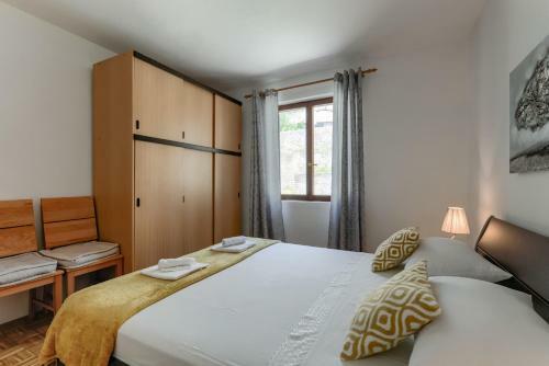 Apartamento Haus Pia - Wohnung Strandblick