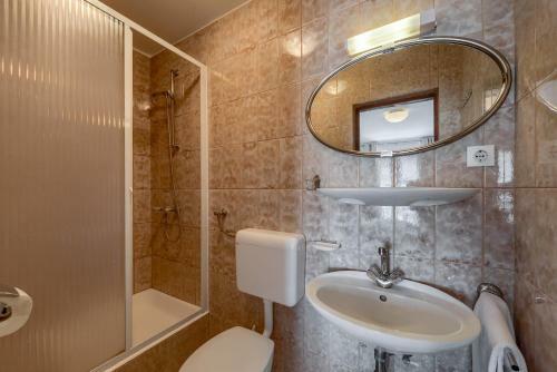 Apartamento Haus Pia - Wohnung Strandblick