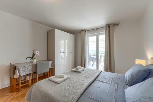 Apartamento Haus Pia - Wohnung Strandblick