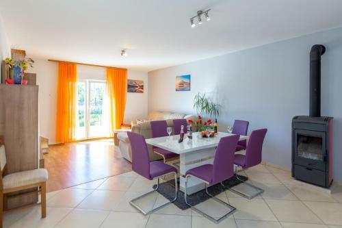 Villa Petra, ?estanovac - Makarska