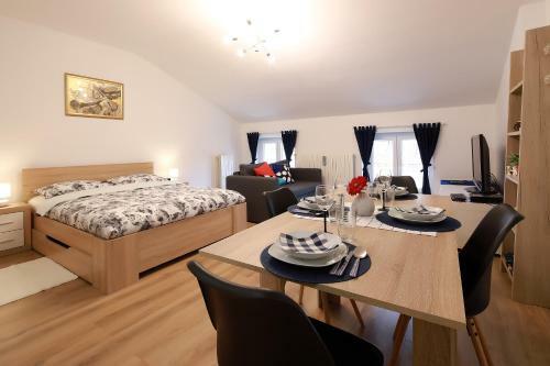 Sweet Loft Apartment "blue" In Rijeka Center