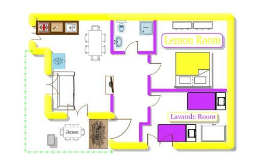 Apartment Katja