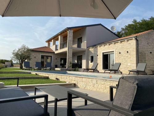 Holiday Home Villa Harmony