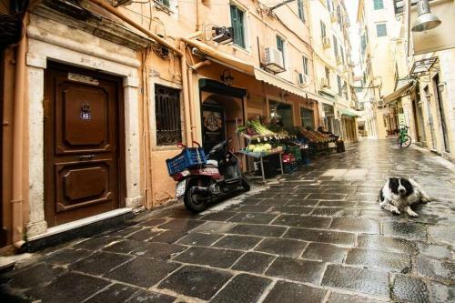 Apartamento Summer Me - Mirror Flat Corfu Old Town