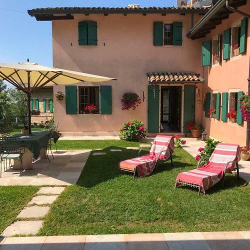 Villa Scala-panoramic Holiday House