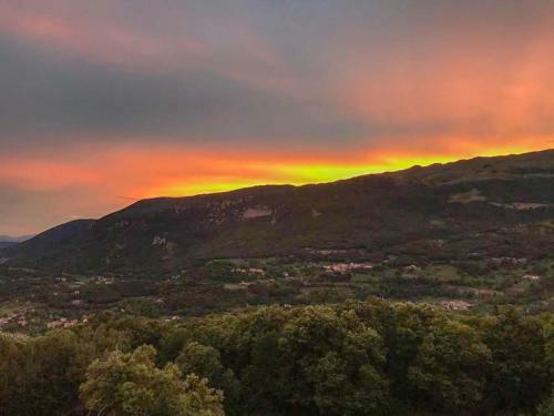 Villa Scala-panoramic Holiday House