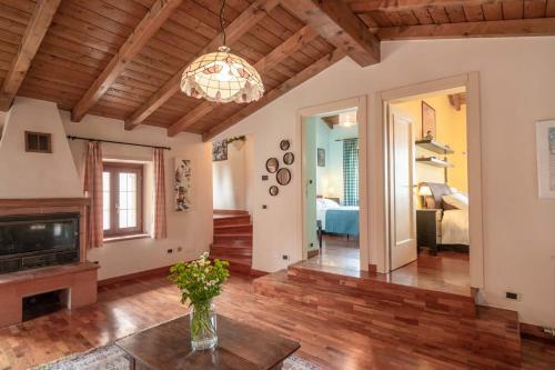 Villa Scala-panoramic Holiday House