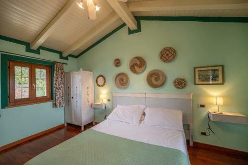 Villa Scala-panoramic Holiday House