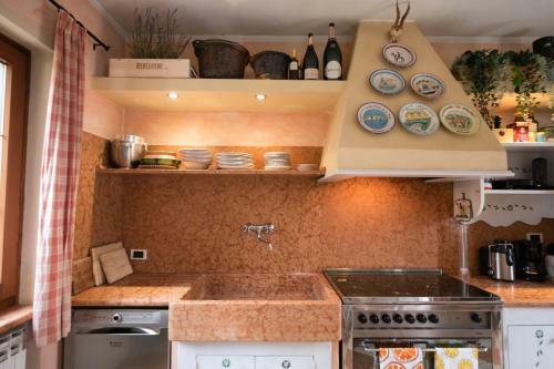 Villa Scala-panoramic Holiday House