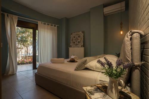 Apartamento Chanialiving Chania Luxury Garden Apt1
