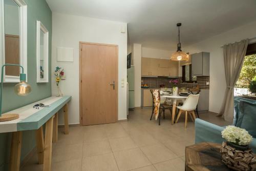 Apartamento Chanialiving Chania Luxury Garden Apt1