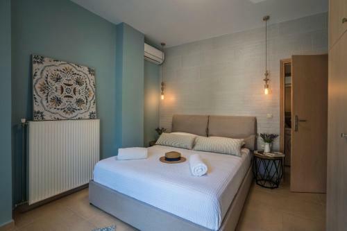 Apartamento Chanialiving Chania Luxury Garden Apt1