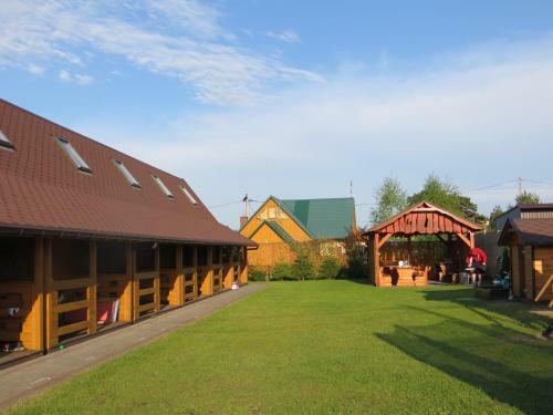 Lodge Domki Na 102