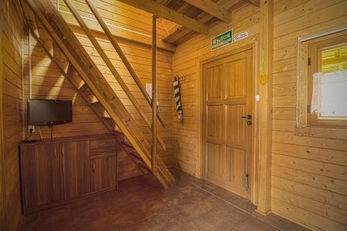 Lodge Domki Na 102