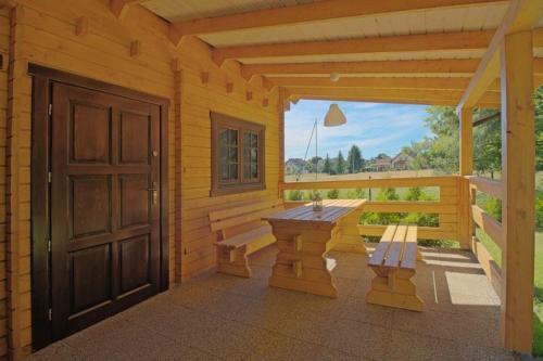 Lodge Domki Na 102