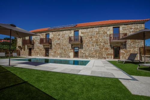 Agroturismo Charme Da Mourela