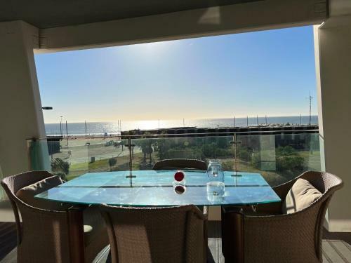 Apartamento Luxury Plazza Sea View