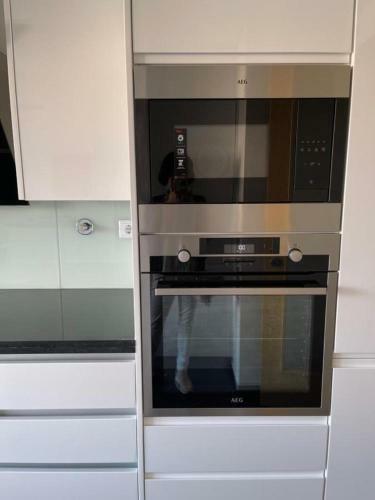 Apartamento Luxury Plazza Sea View