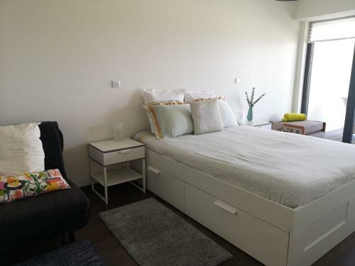 Apartamento Luxury Plazza Sea View