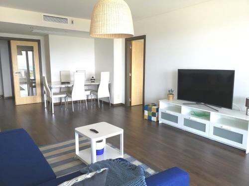 Apartamento Luxury Plazza Sea View