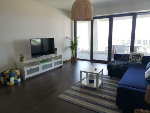 Apartamento Luxury Plazza Sea View