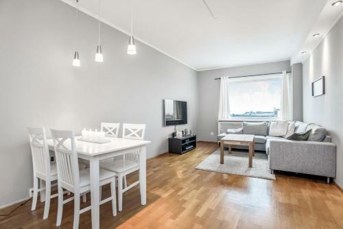 Apartamento Nordic Host - Observatoriegata 10 6th Floor