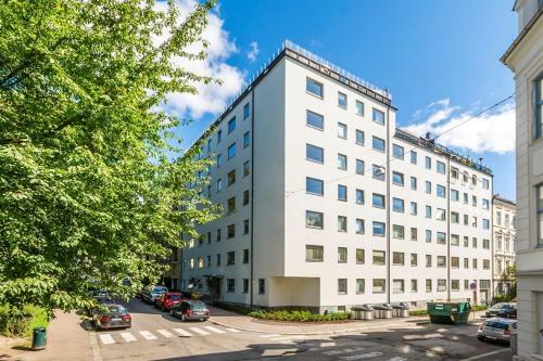 Apartamento Nordic Host - Observatoriegata 10 6th Floor