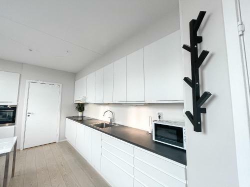 City Center Penthouse Apartment