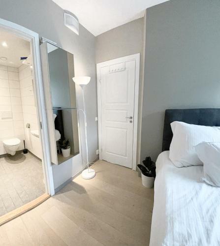 City Center Penthouse Apartment