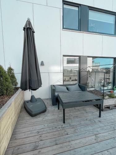 City Center Penthouse Apartment