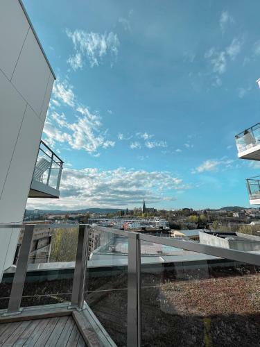 City Center Penthouse Apartment