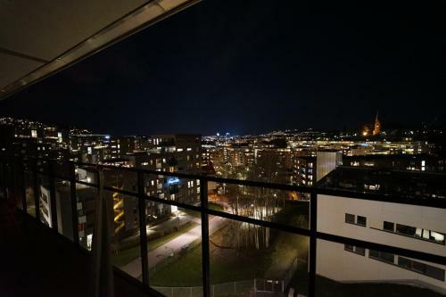 City Center Penthouse Apartment
