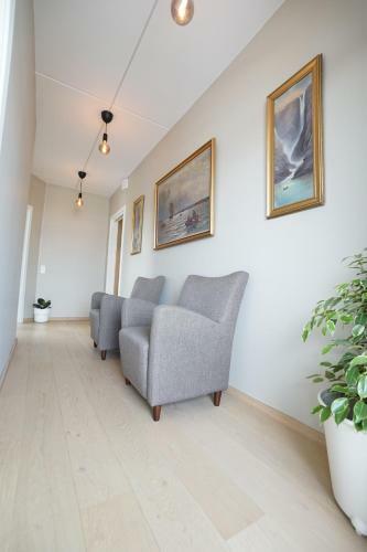 City Center Penthouse Apartment