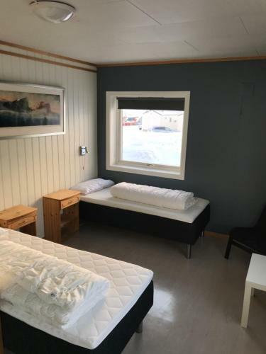 Apartamento North Cape House