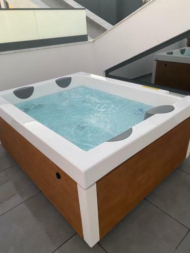 Apartamento Lux Terrace