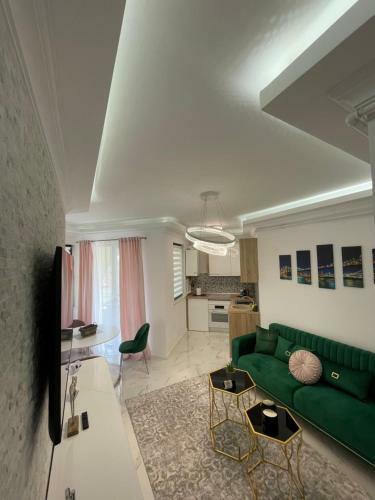 Apartamento Ayaz Luxury