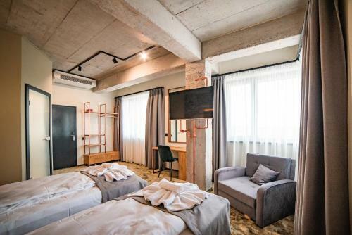 Mustang Boutique Hotel