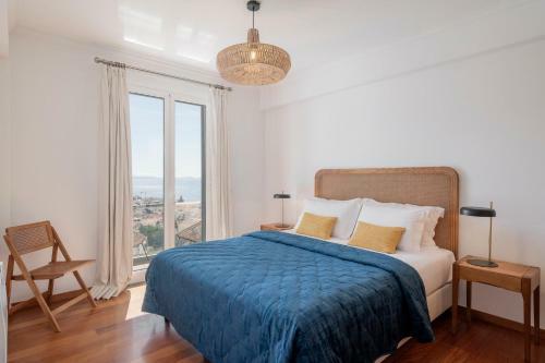Duplex With Sublime Sea And Mountain Views Casa Do Castelo