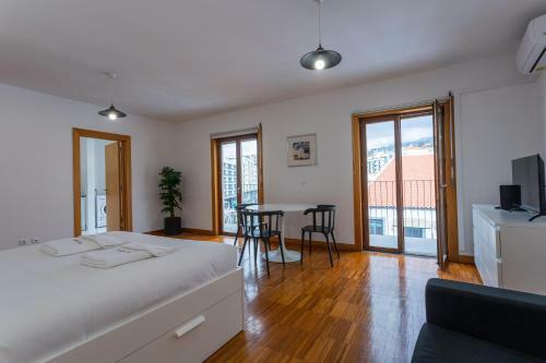 Apartamento Flh Funchal Studio With Balcony