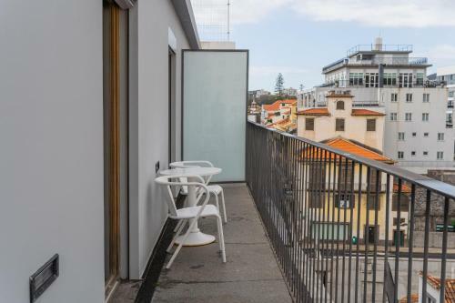 Apartamento Flh Funchal Studio With Balcony