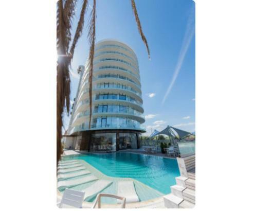 Apartamento Mamaia White Tower