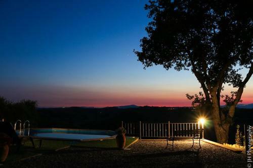 Agroturismo Le Capannacce