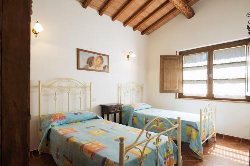 Agroturismo Le Capannacce