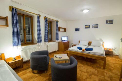 Hostal Modr� Pension