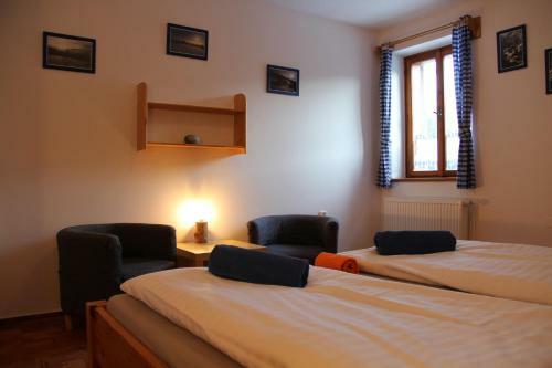 Hostal Modr� Pension