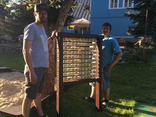 Hostal Modr� Pension