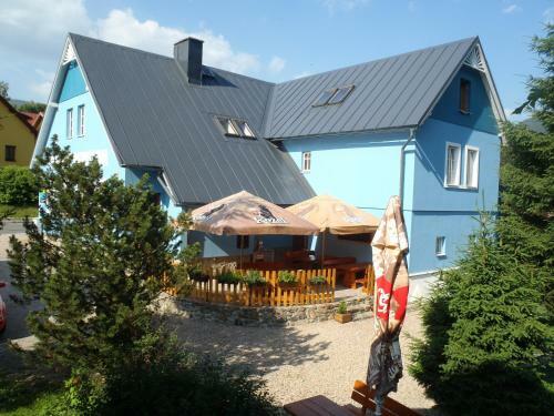 Hostal Modr� Pension